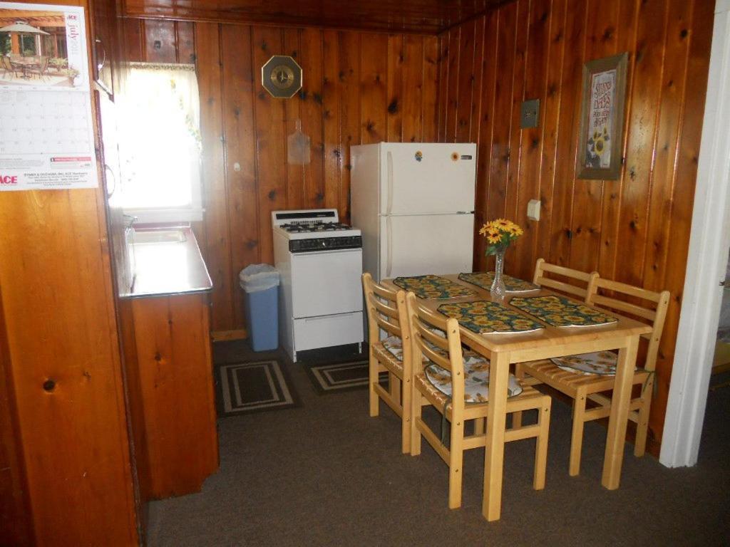 Stefan'S R&R Resort Lincoln Junction 外观 照片