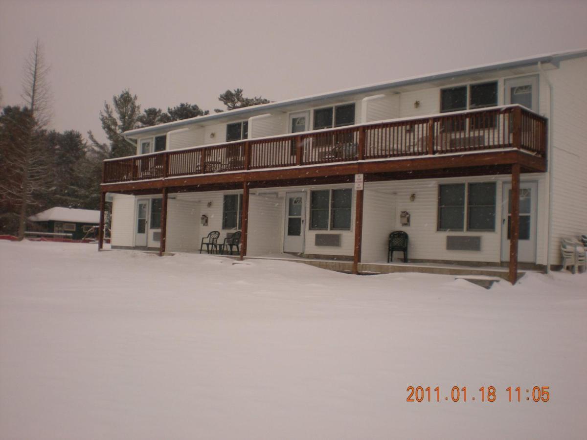 Stefan'S R&R Resort Lincoln Junction 外观 照片